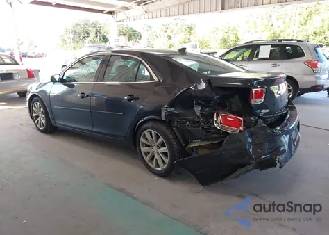 2014 Chevrolet Malibu 2Lt from USA, damaged, VIN 1G11E5SL5EF254181